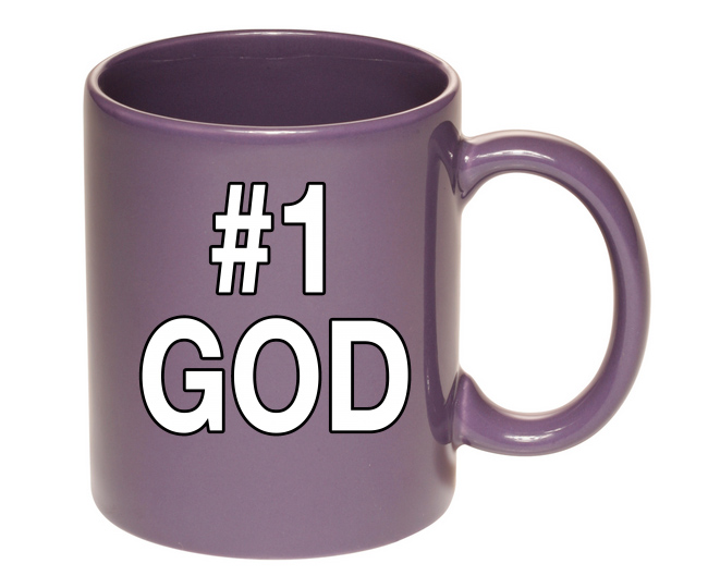 #1godmug