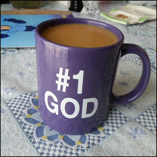 #1godmug