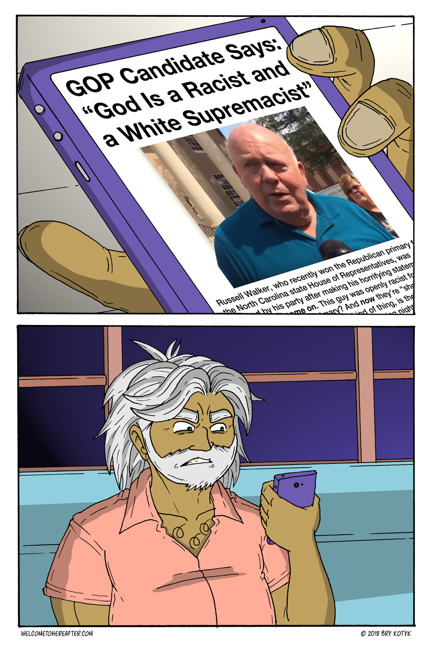 Lordon Reads the News (Again)